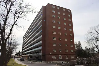 2 BED | 1 BATH | $499,999 Derry Road & Goreway Dr – Stunning Renovated Condo with Balcony Upgraded F...