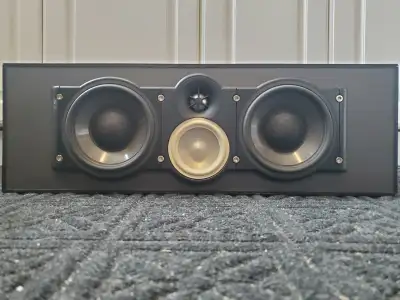 Paradigm Center Speaker - Monitor CC-190 v6, View more