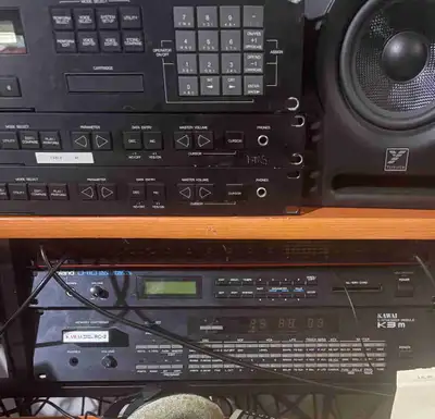 Looking for a Yamaha SY77 or TG77, View more