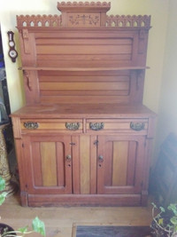 Beautiful Antique Buffet from Quebec