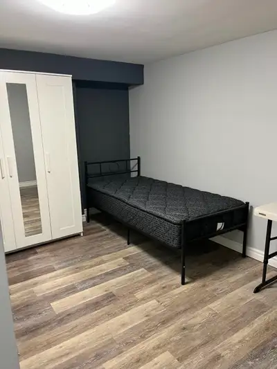 PROPERTY FEATURES • TWO private rooms in the basement with separate entrance, available from Septemb...