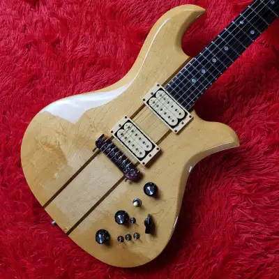 1980 Aria Pro II EG-1400 Eagle BC Rich Eagle Standard Maple MIJ, View more