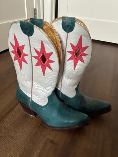 ariat cowboy boots, View more