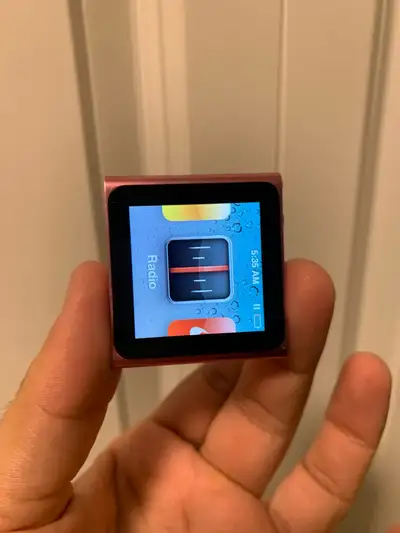 Apple iPod Nano Pink , View more