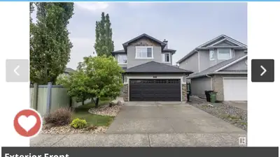 Clean, fully furnished rooms available in a bright and spacious 2-storey home located in the desirab...