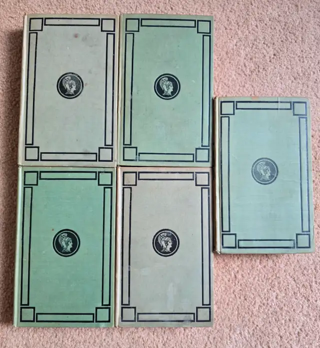 Edgar Allan Poe - Complete Works in Fiction in London - Image 3