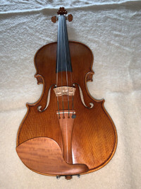 Roberto Cavagnoli 4/4 concert violin