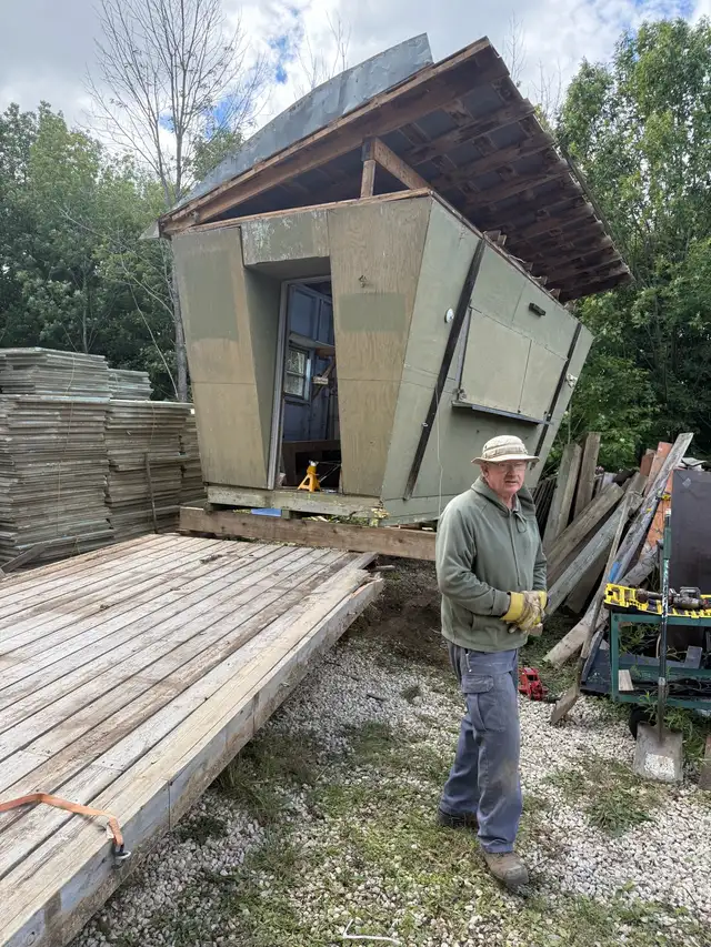 FLATBED TRAILER •Move your Building now! Bunkie or Micro Home! in Other in Oakville / Halton Region - Image 10