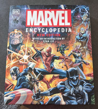 Marvel Encyclopedia