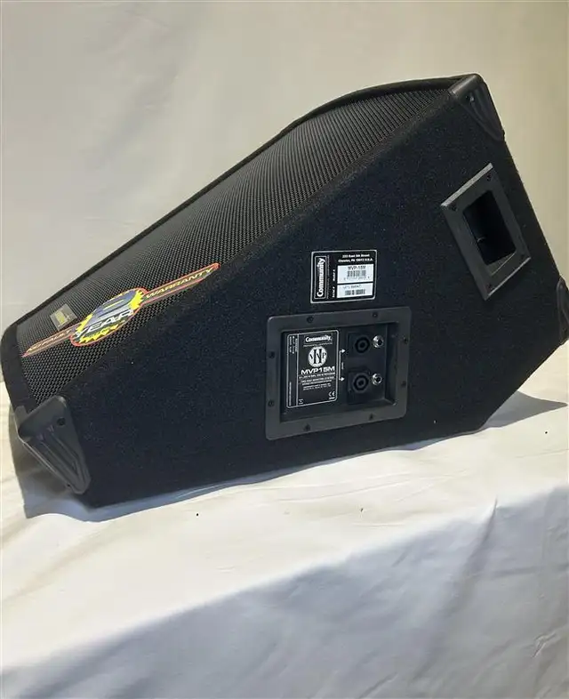 Community MVP-15 15" High-efficiency, Two-way Full-range Speaker in General Electronics in Oakville / Halton Region - Image 4