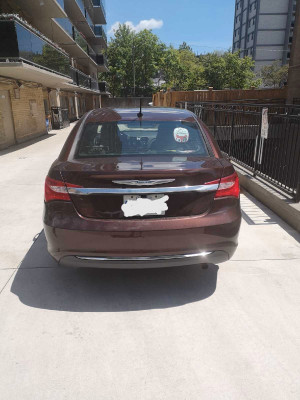 2012 Chrysler 200