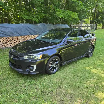 2017 Mitsubishi Lancer SE Engine: 2.4L Gas Transmission: Automatic All wheel drive! Odometer: 177,00...