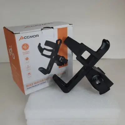 Bicycle Water Bottle Holder Accessory - OBO, View more