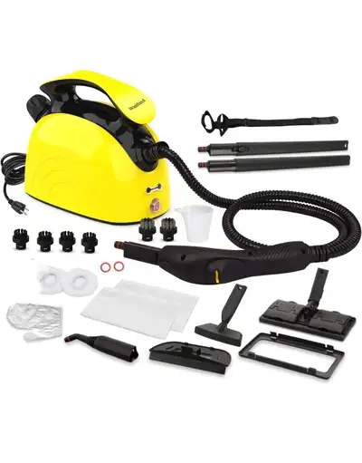 Waitbird Steam Cleaner, Multipurpose Powerful Steamer with 21 Ac, View more