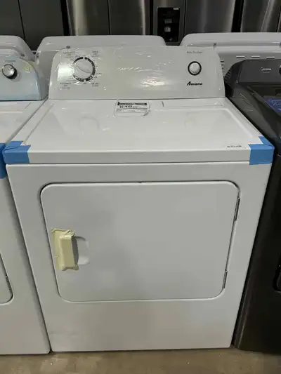 Econoplus Halifax Big Sale Open Box Amana Dryer, View more