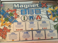 Magnetix building set