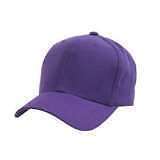 Purple Baseball Cap ... NEW ... never worn