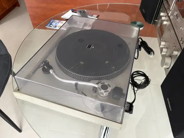 Technics - Stereo Music System64985461354753123