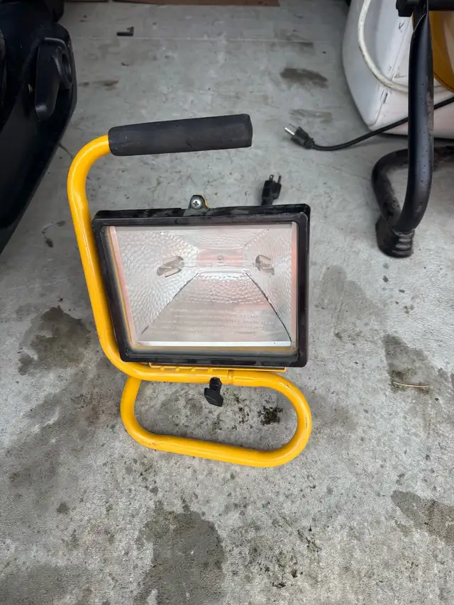 Work light 64606498508803120