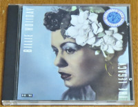 Billy Holiday The Legacy CD 1991 Disc 2