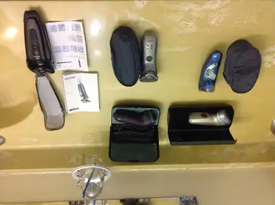 Electric Razors, View more