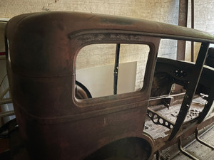 1928 Dodge 6 cyl