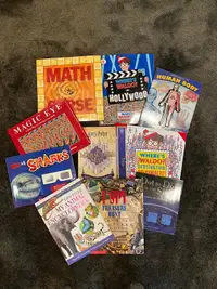 Misc Kids Books Where’s Waldo Science