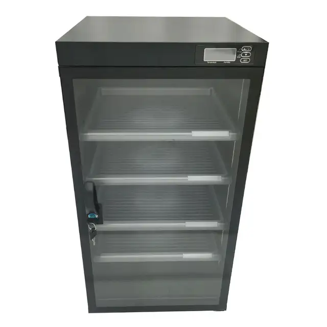 100L Auto Digital Camera Dehumidify Storage Touch Screen 15402364661853030529121