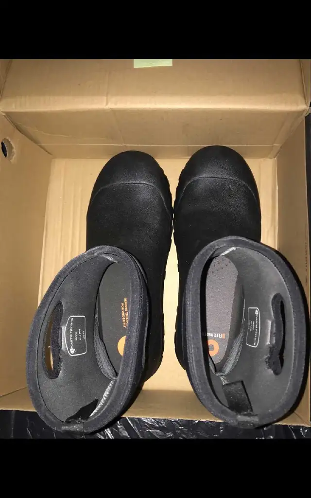 BOGS Waterproof Work Boots in Men's Shoes in Markham / York Region - Image 4