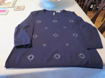 PRECIS BRAND LADIES’ SWEATER, View more
