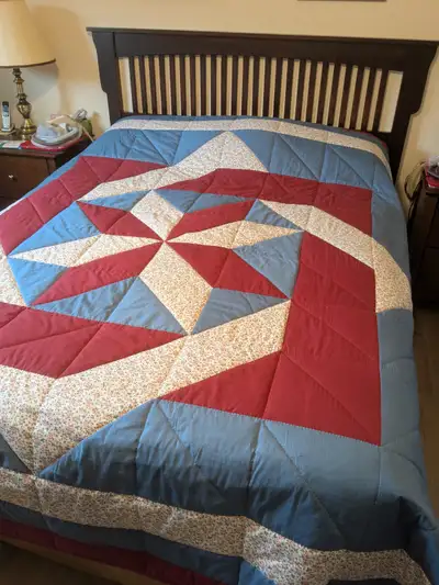 QUILTS.....QUEEN SIZED, View more