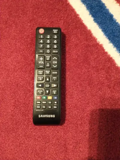 GENUINE SAMSUNG BN59-01199F SMART TV REMOTE CONTROL. NO PHONE CALLS -TEXT OR EMAIL ONLY