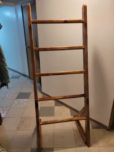 Blanket Ladder, View more
