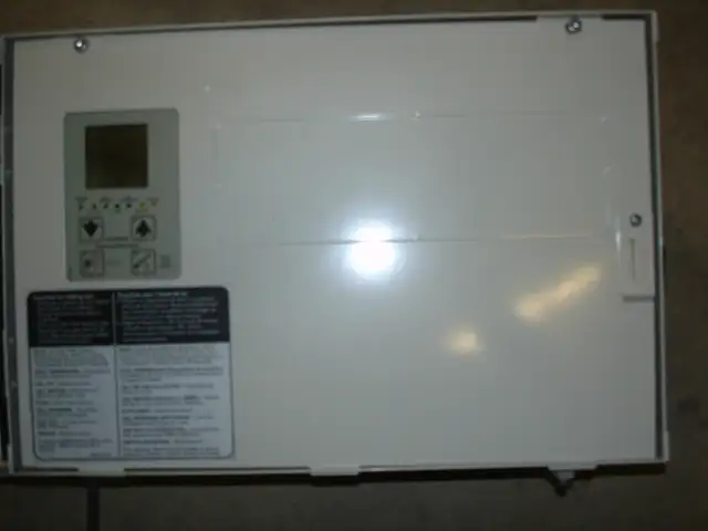 Hot Water Tank - 60 Gallons