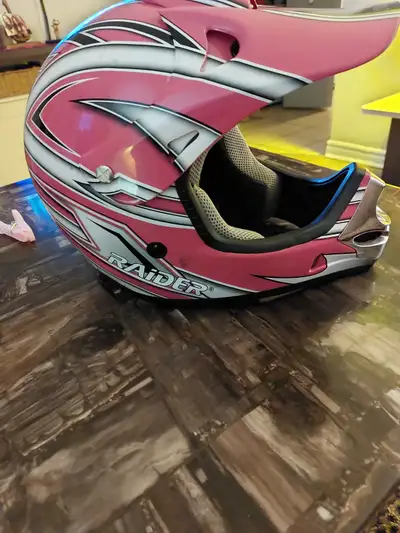 motocross helmet ym, View more