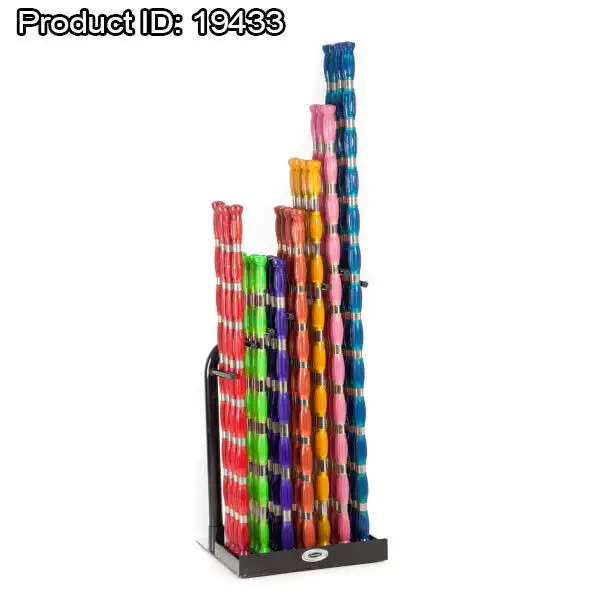 Hampton Gel-Bar Display Rack in Exercise Equipment in Calgary - Image 3