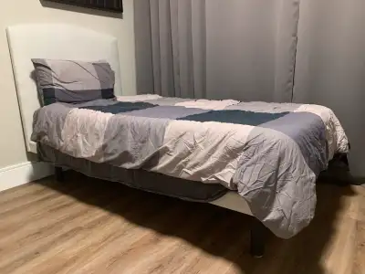 Single Bloom Bed, View more
