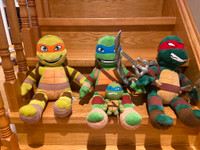 Teenage mutant turtles plush Toys 