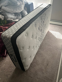 Beautyrest mattress 