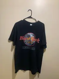 Hard Rock Cafe Death Star shirt