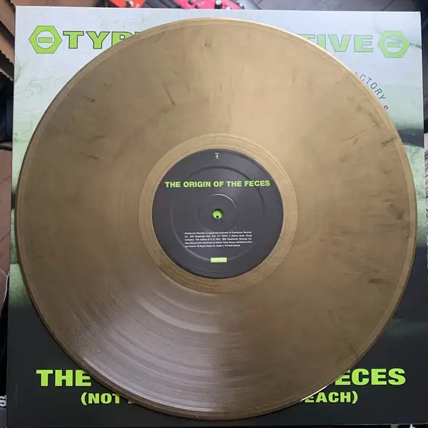Type O Negative - The Origin Of the Feces LP in CDs, DVDs & Blu-ray in Mississauga / Peel Region - Image 2