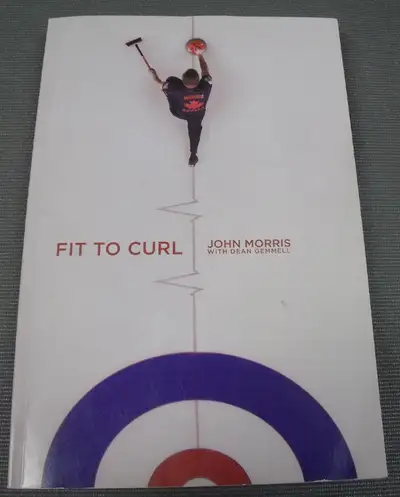 FIT TO CURL BOOK BY JOHN MORRIS (SOFTCOVER 2009), View more