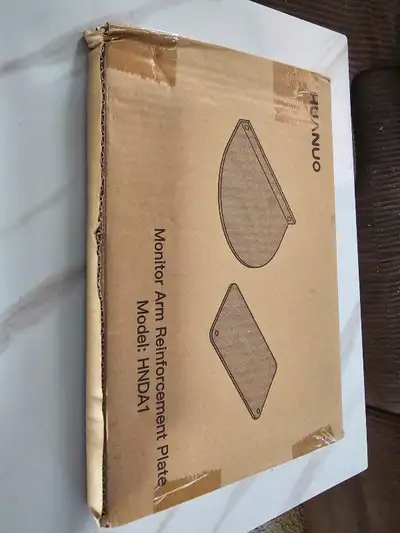 $20 Monitor Arm Reinforcement Plate, View more