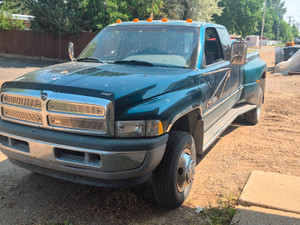 1997 Dodge Ram 3500