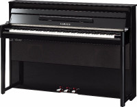 Ventes Pianos Hybrides Avant-Grand YAMAHA - NU1X, N1, N2, et N3