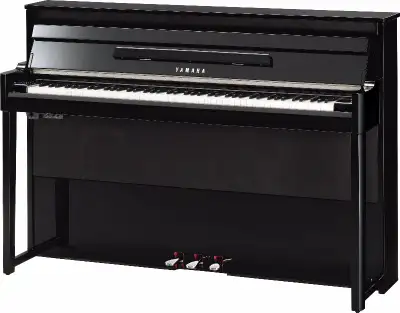 Ventes Pianos Hybrides Avant-Grand YAMAHA - NU1X, N1, N2, et N3, View more
