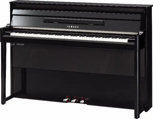 Ventes Pianos Hybrides Avant-Grand YAMAHA - NU1X, N1, N2, et N3 in Pianos & Keyboards in Laval / North Shore - Image 2