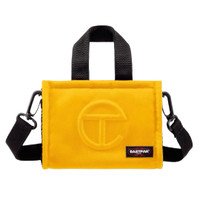 EASTPAK X TELFAR SMALL SHOPPER IN YELLOW - BNWT