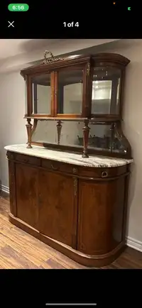 URGENT MOVING SALE ( Buffet and Sideboard) 