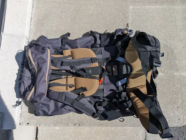 Forclaz Trek 900 Backpack551578594234880003
